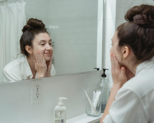 Face Wash Image
